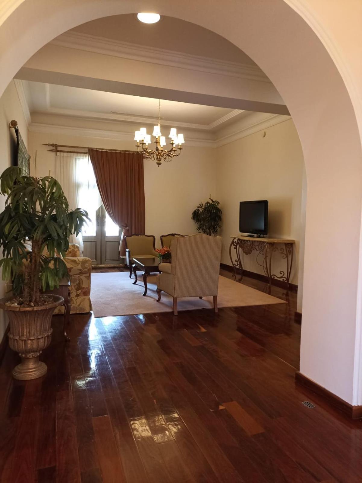 Hotel Real Hacienda Santo Tomas Colonia Gustavo Baz Prada ภายนอก รูปภาพ