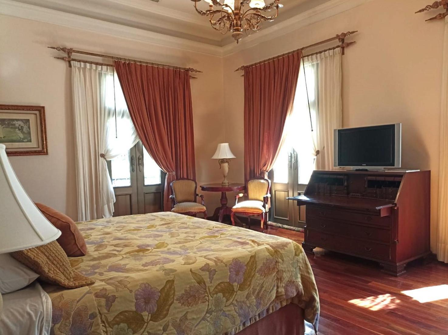 Hotel Real Hacienda Santo Tomas Colonia Gustavo Baz Prada ภายนอก รูปภาพ