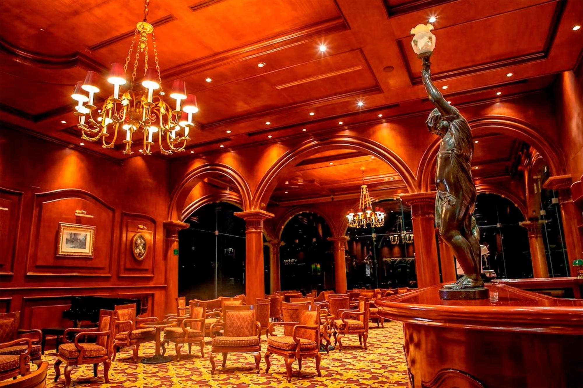 Hotel Real Hacienda Santo Tomas Colonia Gustavo Baz Prada ภายนอก รูปภาพ