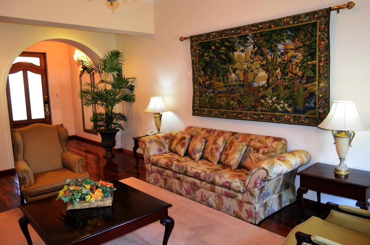 Hotel Real Hacienda Santo Tomas Colonia Gustavo Baz Prada ภายนอก รูปภาพ