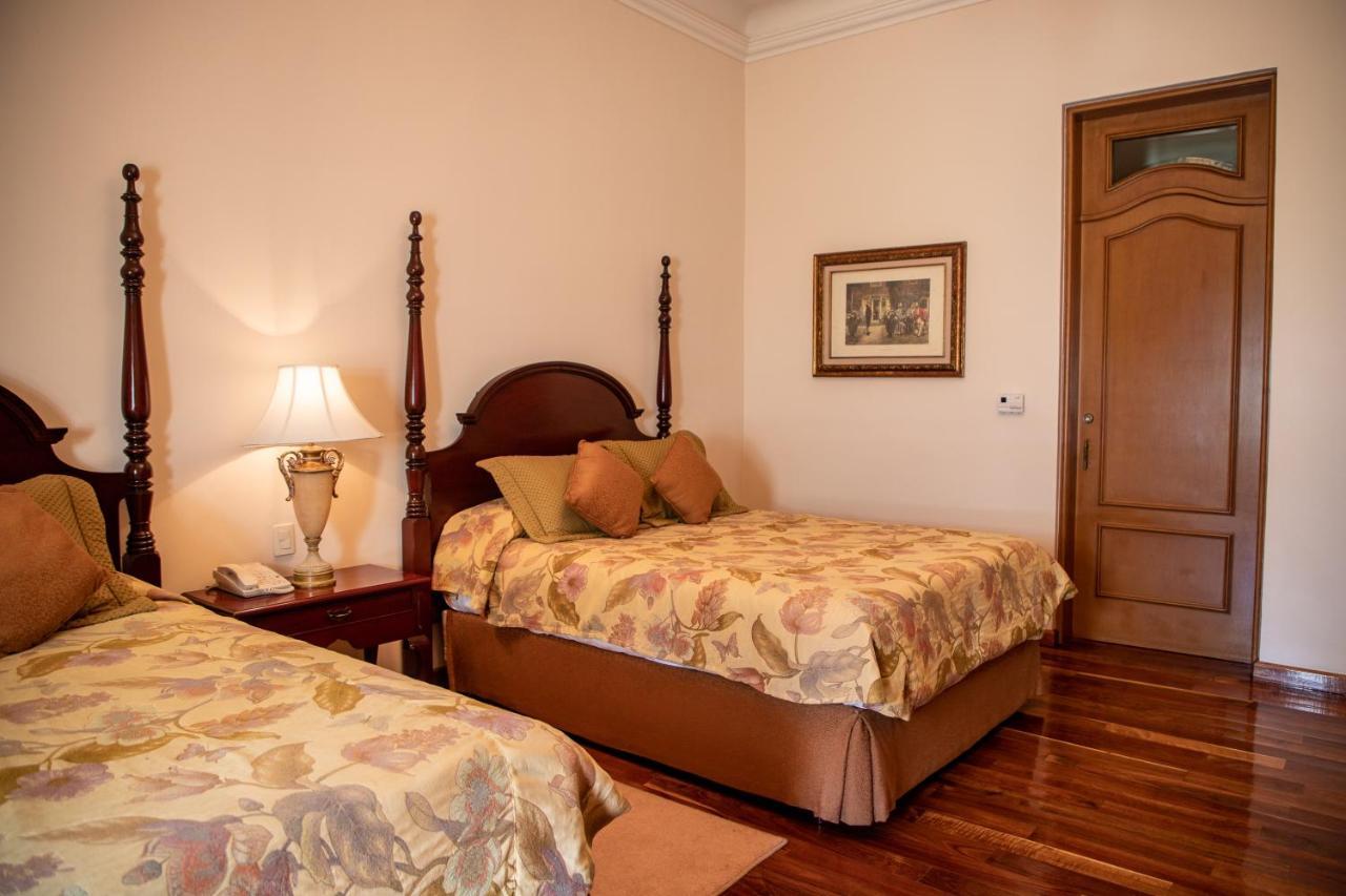 Hotel Real Hacienda Santo Tomas Colonia Gustavo Baz Prada ภายนอก รูปภาพ