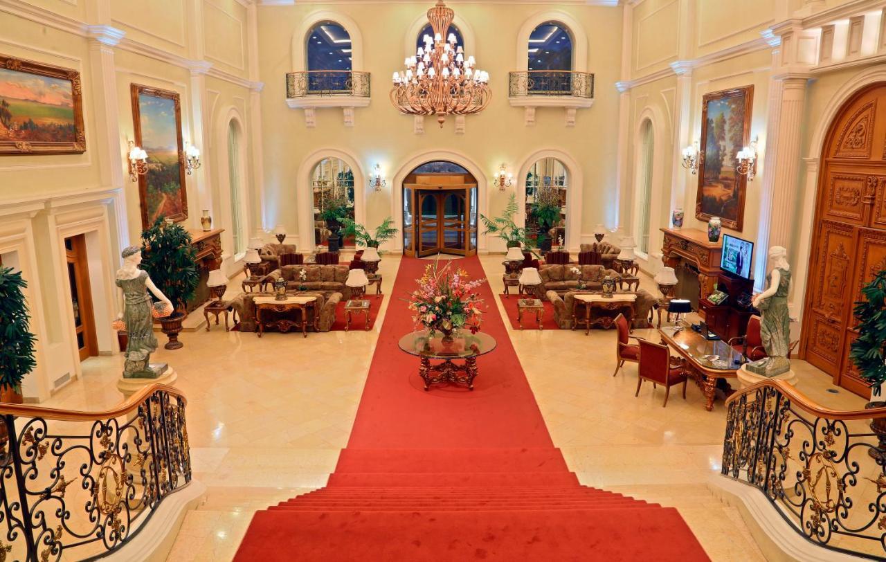 Hotel Real Hacienda Santo Tomas Colonia Gustavo Baz Prada ภายนอก รูปภาพ