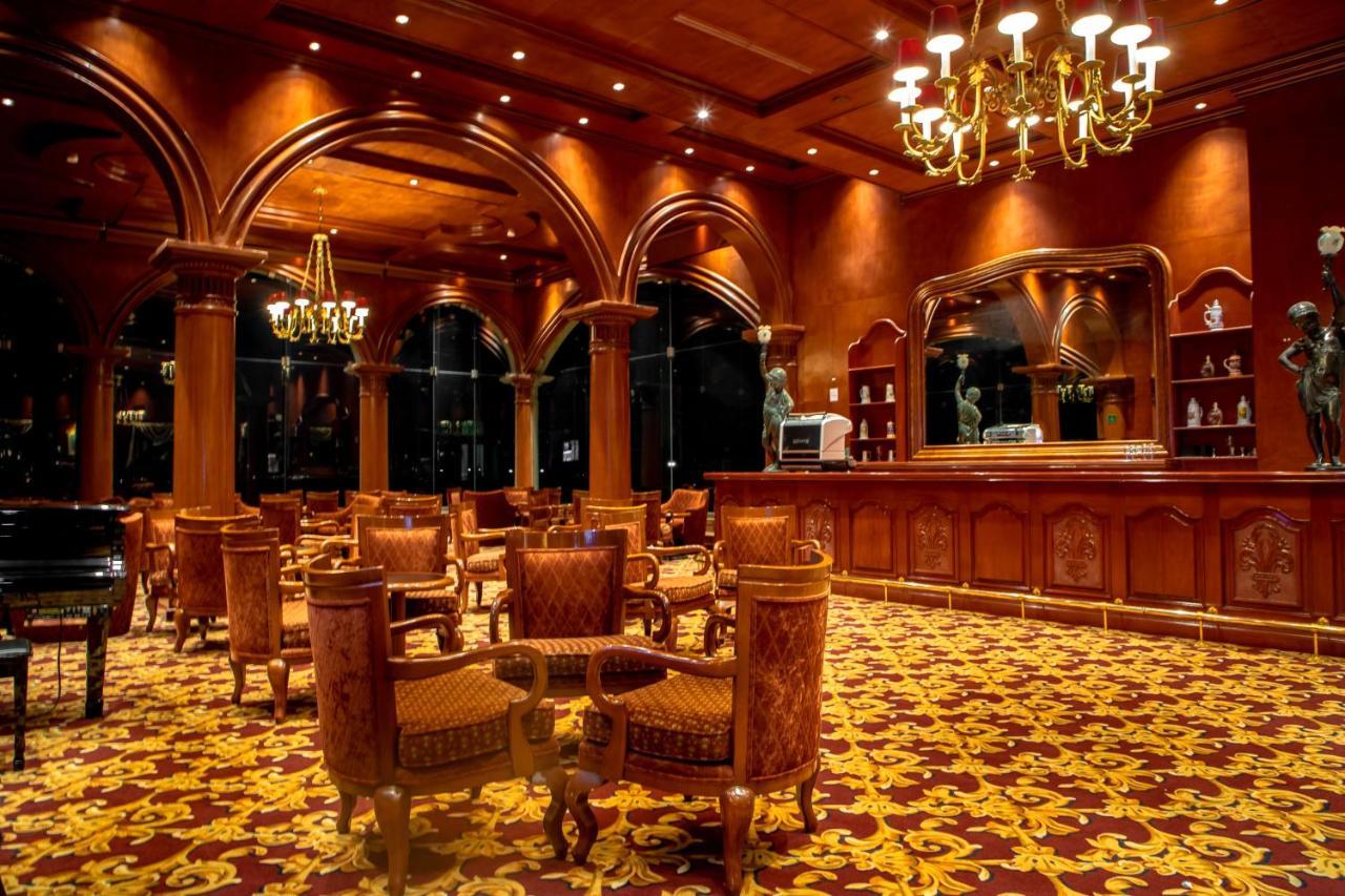 Hotel Real Hacienda Santo Tomas Colonia Gustavo Baz Prada ภายนอก รูปภาพ