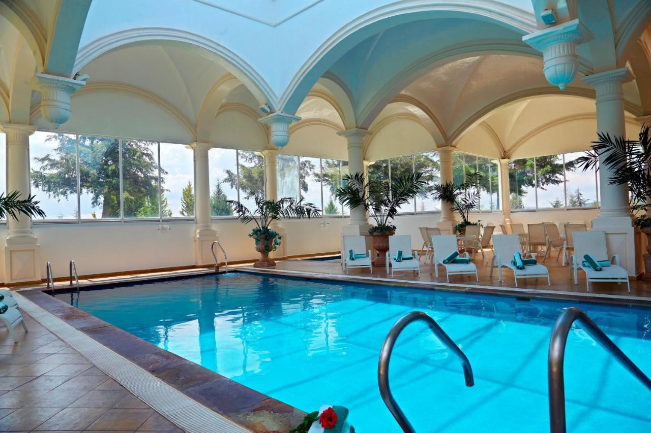 Hotel Real Hacienda Santo Tomas Colonia Gustavo Baz Prada ภายนอก รูปภาพ